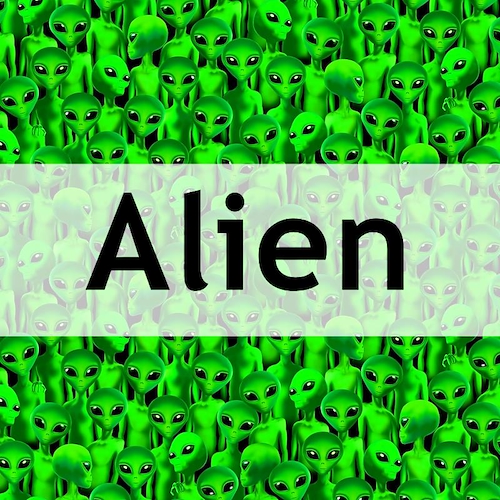 TT Alien